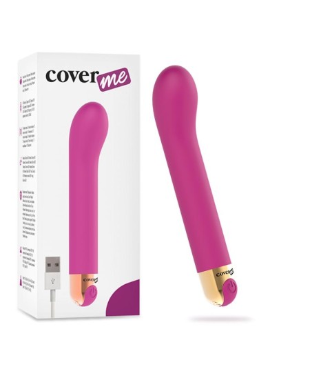 COVERME G-SPOT VIBRATOR 10 VELOCIDADES