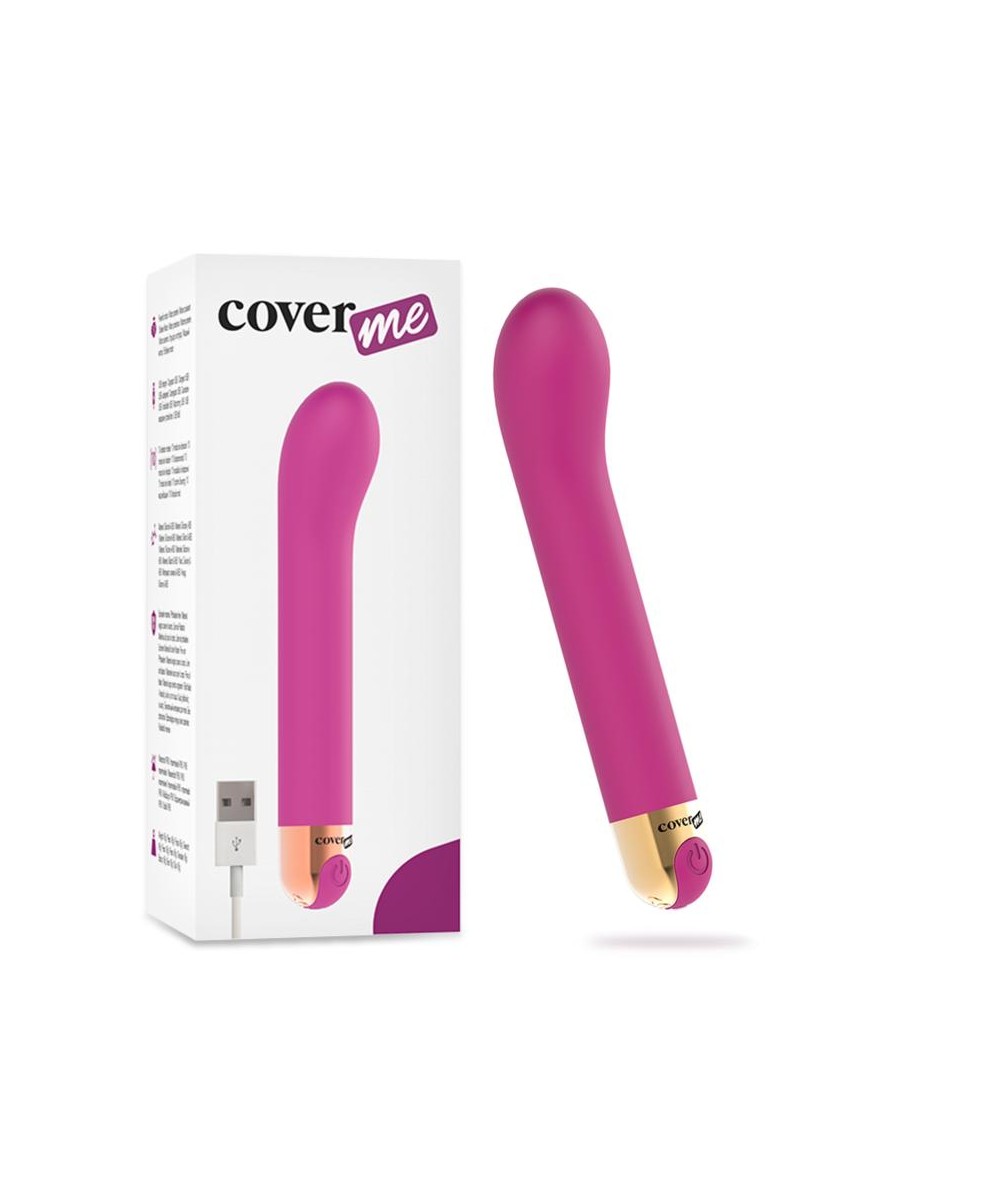 COVERME G-SPOT VIBRATOR 10 VELOCIDADES