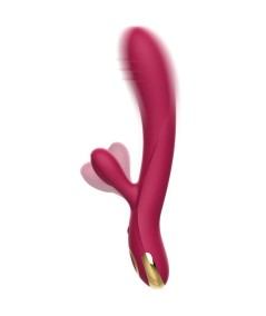 CICI BEAUTY- PREMIUM SILICONE RABBIT VIBRATOR