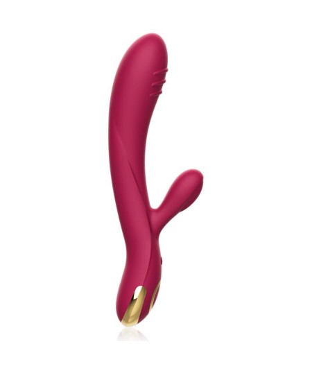 CICI BEAUTY- PREMIUM SILICONE RABBIT VIBRATOR