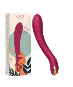 CICI BEAUTY- PREMIUM SILICONE G-SPOT VIBRATOR