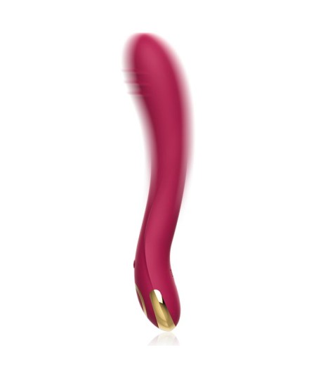 CICI BEAUTY- PREMIUM SILICONE G-SPOT VIBRATOR