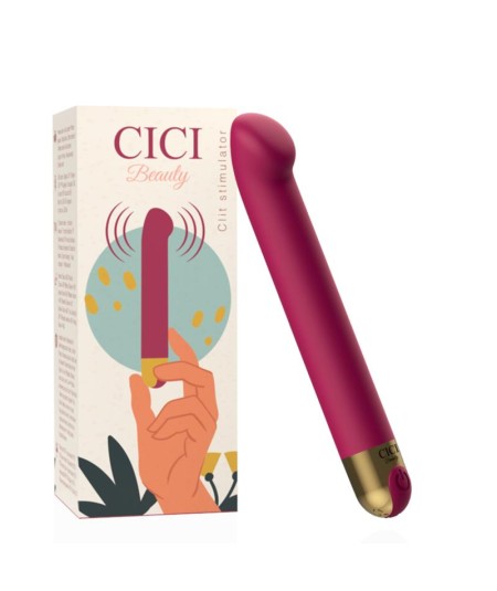 CICI BEAUTY- PREMIUM SILICONE CLIT STIMULATOR