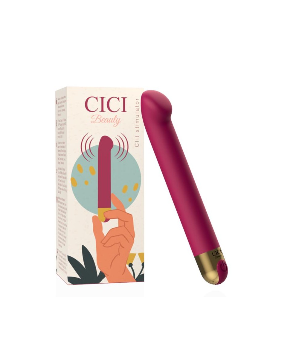 CICI BEAUTY- PREMIUM SILICONE CLIT STIMULATOR