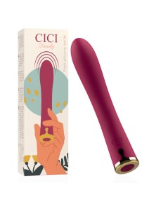 CICI BEAUTY- PREMIUM SILICONE PUSH BULLET