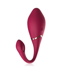 CICI BEAUTY- PREMIUM SILICONE EGG VIBRATOR REMOTE CONTROL