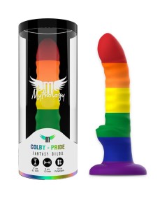 MYTHOLOGY HER COLBY PRIDE DILDO