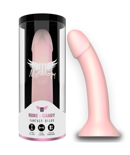 MYTHOLOGY RUNE CANDY DILDO