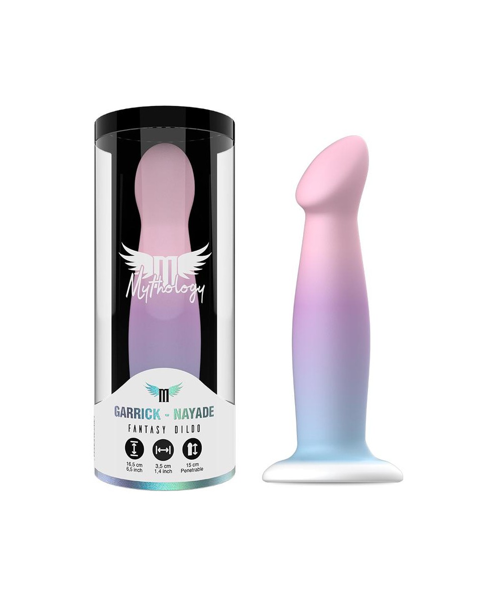 MYTHOLOGY GARRICK NAYADE DILDO