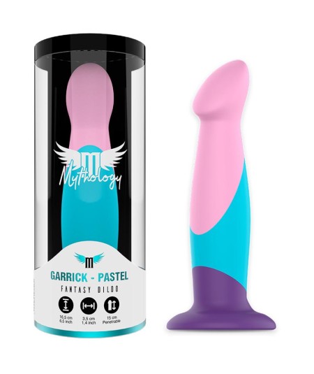 MYTHOLOGY GARRICK PASTEL DILDO