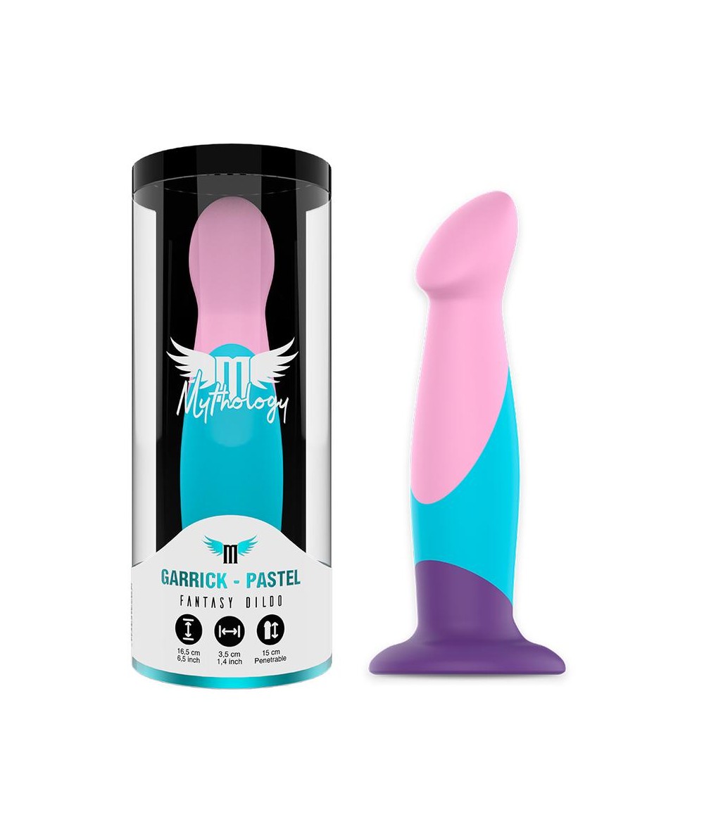 MYTHOLOGY GARRICK PASTEL DILDO