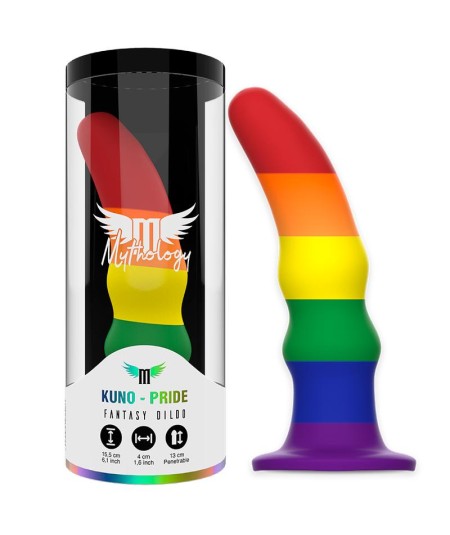 MYTHOLOGY KUNO PRIDE DILDO M