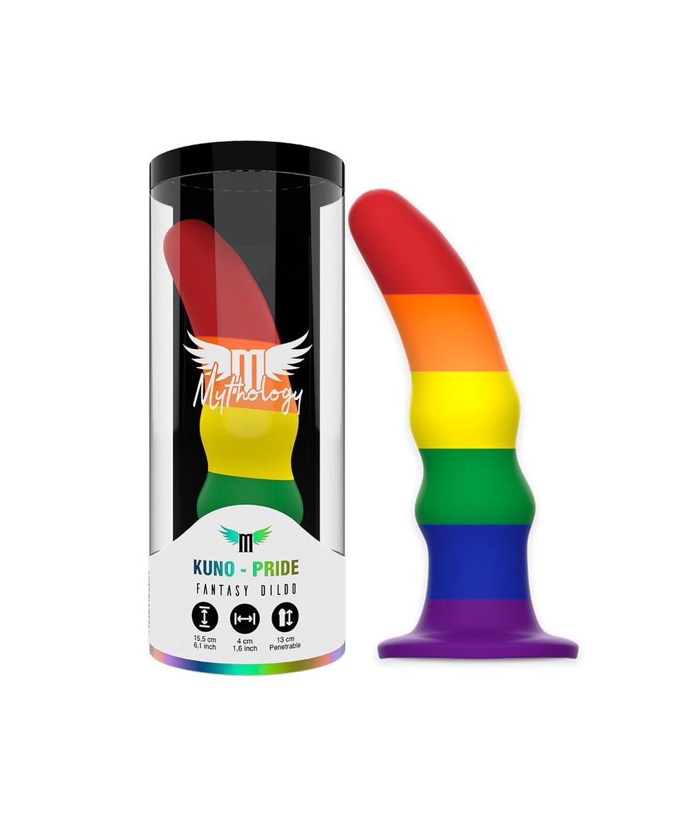 MYTHOLOGY KUNO PRIDE DILDO M