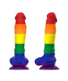 MYTHOLOGY COREY PRIDE DILDO L