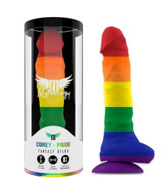 MYTHOLOGY COREY PRIDE DILDO M