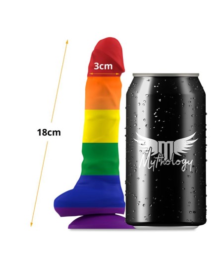 MYTHOLOGY COREY PRIDE DILDO M