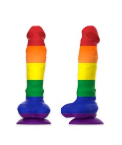 MYTHOLOGY COREY PRIDE DILDO M