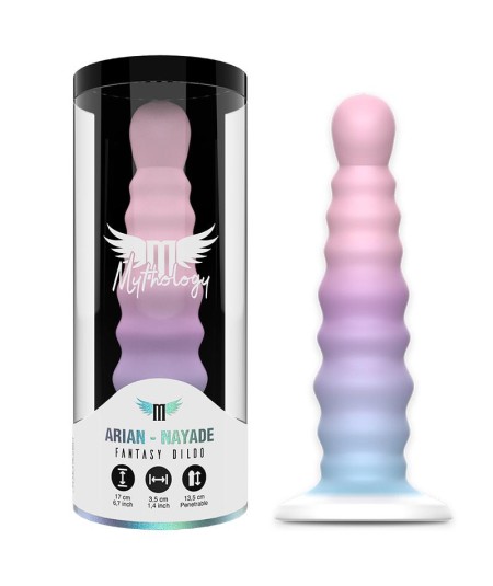 MYTHOLOGY ARIAN NAYADE DILDO