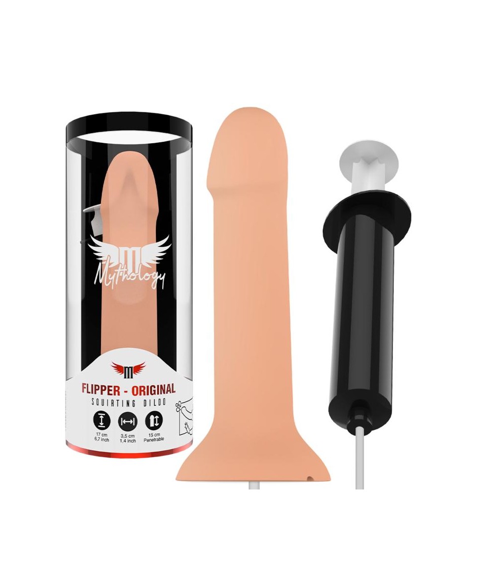 MYTHOLOGY FLIPPER ORIGINAL DILDO EYACULADOR