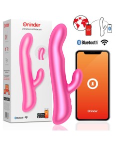 ONINDER - OSLO VIBRATION & ROTATION ROSA - FREE APP