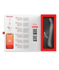 ONINDER - OSLO VIBRATION & ROTATION NEGRO - FREE APP