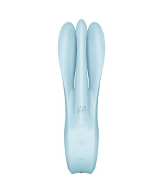 SATISFYER THREESOME 1 VIBRADOR - AZUL