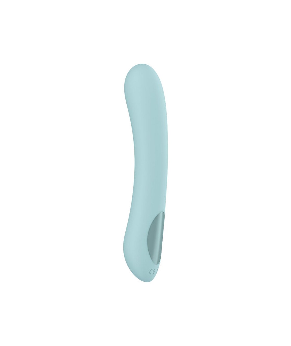 KIIROO PEARL 2+ VIBRADOR PUNTO G - TURQUESA