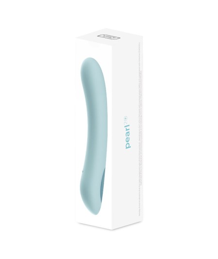 KIIROO PEARL 2+ VIBRADOR PUNTO G - TURQUESA