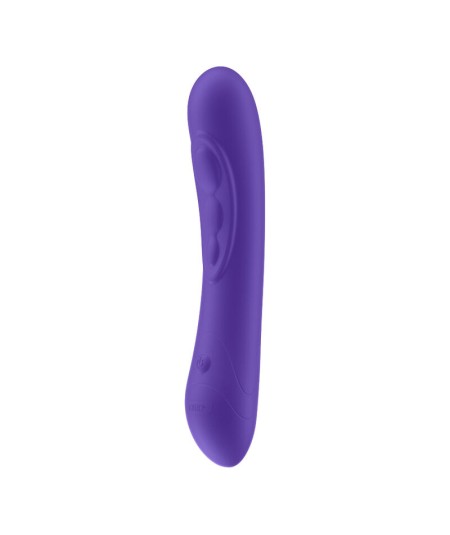 KIIROO PEARL 3 VIBRADOR PUNTO G - MORADO