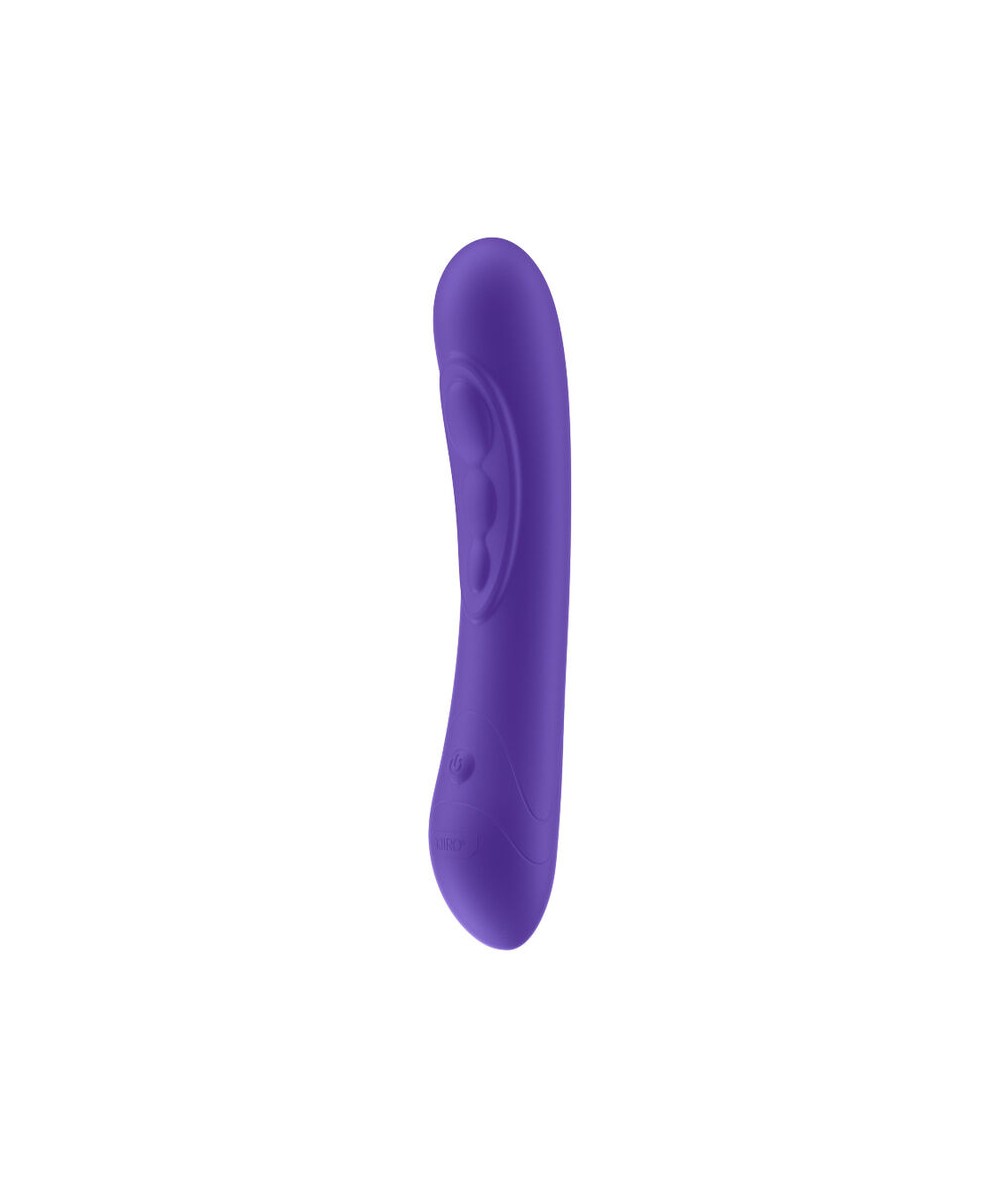 KIIROO PEARL 3 VIBRADOR PUNTO G - MORADO