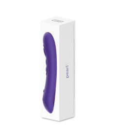 KIIROO PEARL 3 VIBRADOR PUNTO G - MORADO