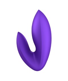 SATISFYER LOVE RIOT VIBRADOR DEDAL - MORADO