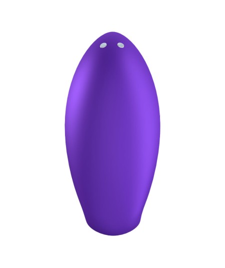 SATISFYER LOVE RIOT VIBRADOR DEDAL - MORADO