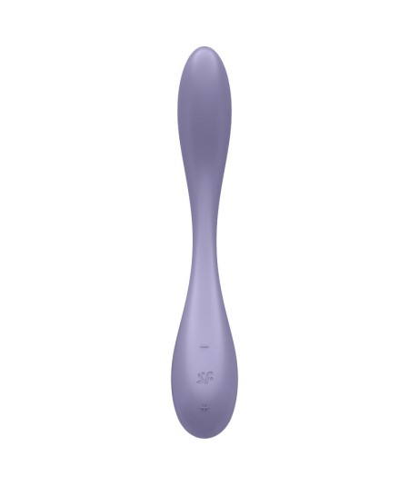 SATISFYER G-SPOT FLEX 5 MULTI VIBRADOR - LILA