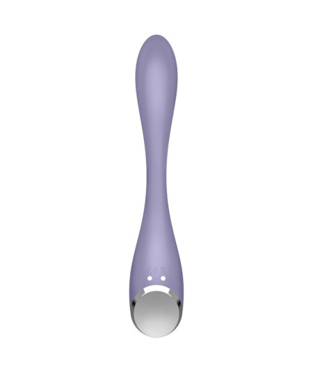 SATISFYER G-SPOT FLEX 5 MULTI VIBRADOR - LILA