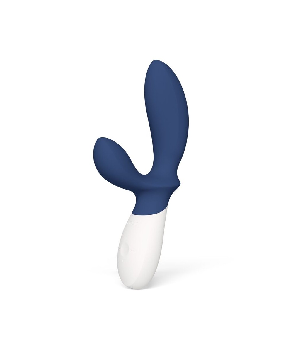 LELO LOKI WAVE 2 MASAJEADOR PROSTATICO - AZUL