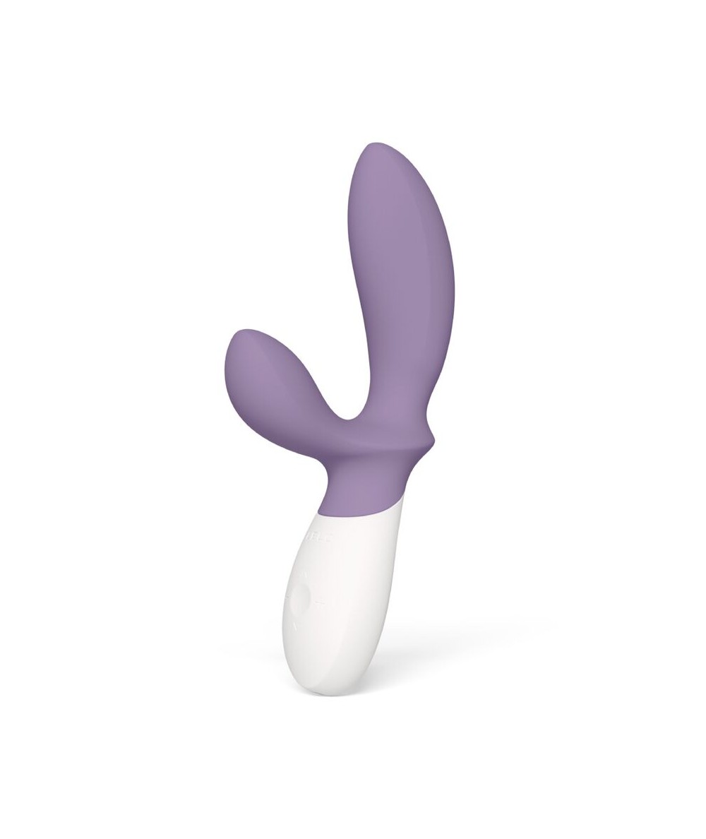 LELO LOKI WAVE 2 MASAJEADOR PROSTATICO - VIOLETA