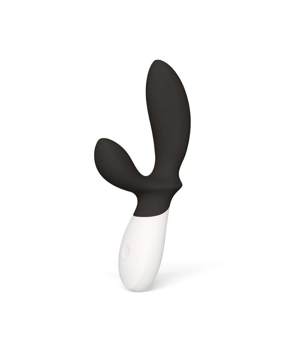 LELO LOKI WAVE 2 MASAJEADOR PROSTATICO - NEGRO