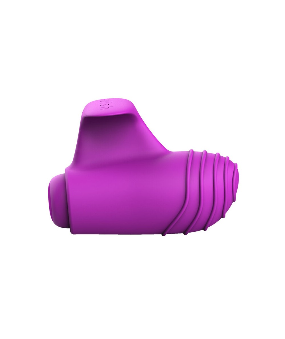 B SWISH - DEDO VIBRADOR BTEASED BASIC ORQUÍDEA