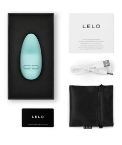 LELO LILY 3 MASAJEADOR PERSONAL - VERDE POLAR