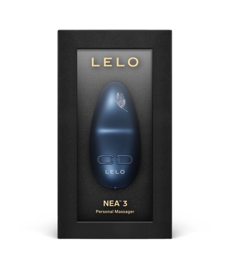 LELO NEA 3 MASAJEADOR PERSONAL - AZUL