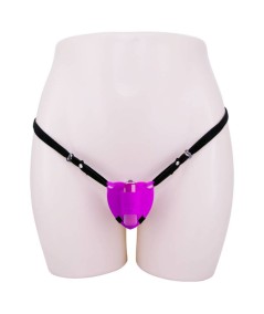 PRETTY LOVE - MASAJEADOR DE CLITORIS HEARTBEAT 10 MODOS DE VIBRACION MORADO