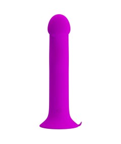 PRETTY LOVE - MURRAY VIBRADOR Y SUCCIONADOR DE CLITORIS MORADO