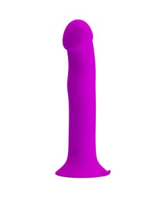 PRETTY LOVE - MURRAY VIBRADOR Y SUCCIONADOR DE CLITORIS MORADO