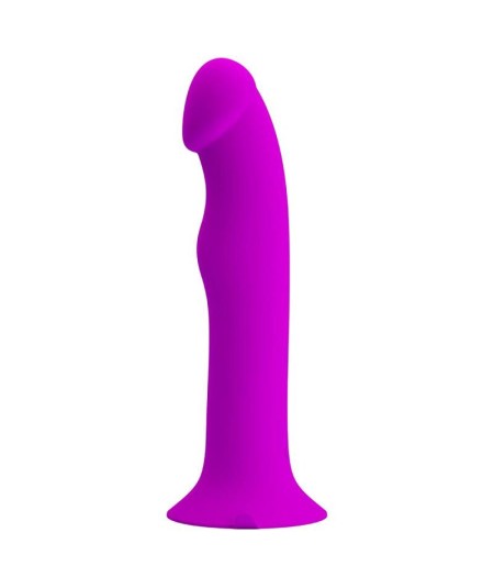 PRETTY LOVE - MURRAY VIBRADOR Y SUCCIONADOR DE CLITORIS MORADO