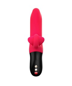 FUN FACTORY - BI STRONIC FUSION ROJO INDIA