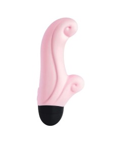 FUN FACTORY - OCEAN VIBRADOR RABBIT ROSA