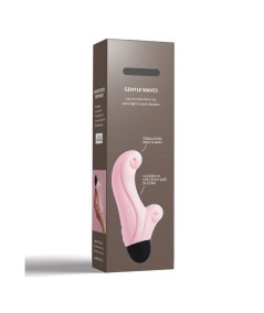 FUN FACTORY - OCEAN VIBRADOR RABBIT ROSA