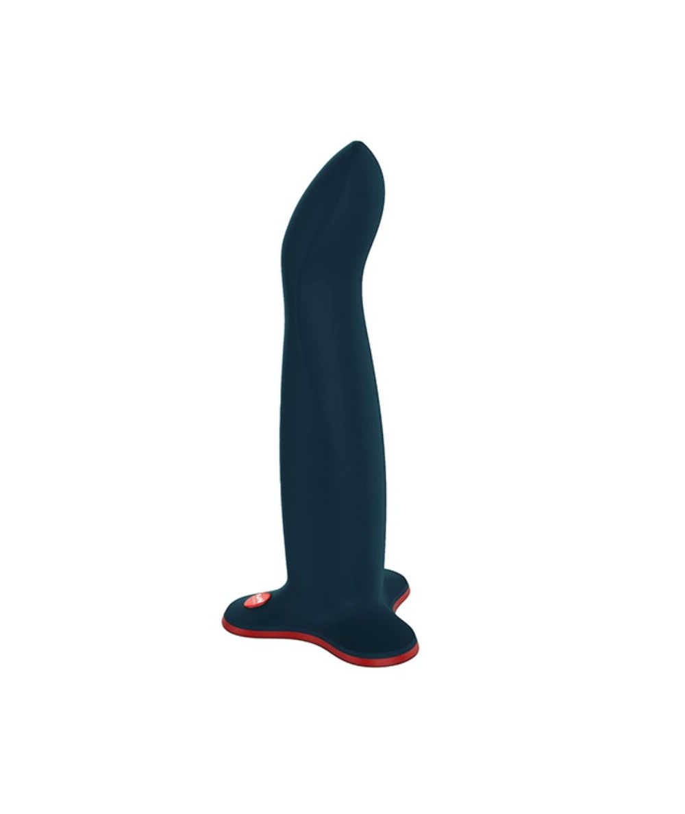 FUN FACTORY - LIMBA DILDO FLEX L VELVET BLUE