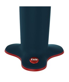 FUN FACTORY - LIMBA DILDO FLEX L VELVET BLUE